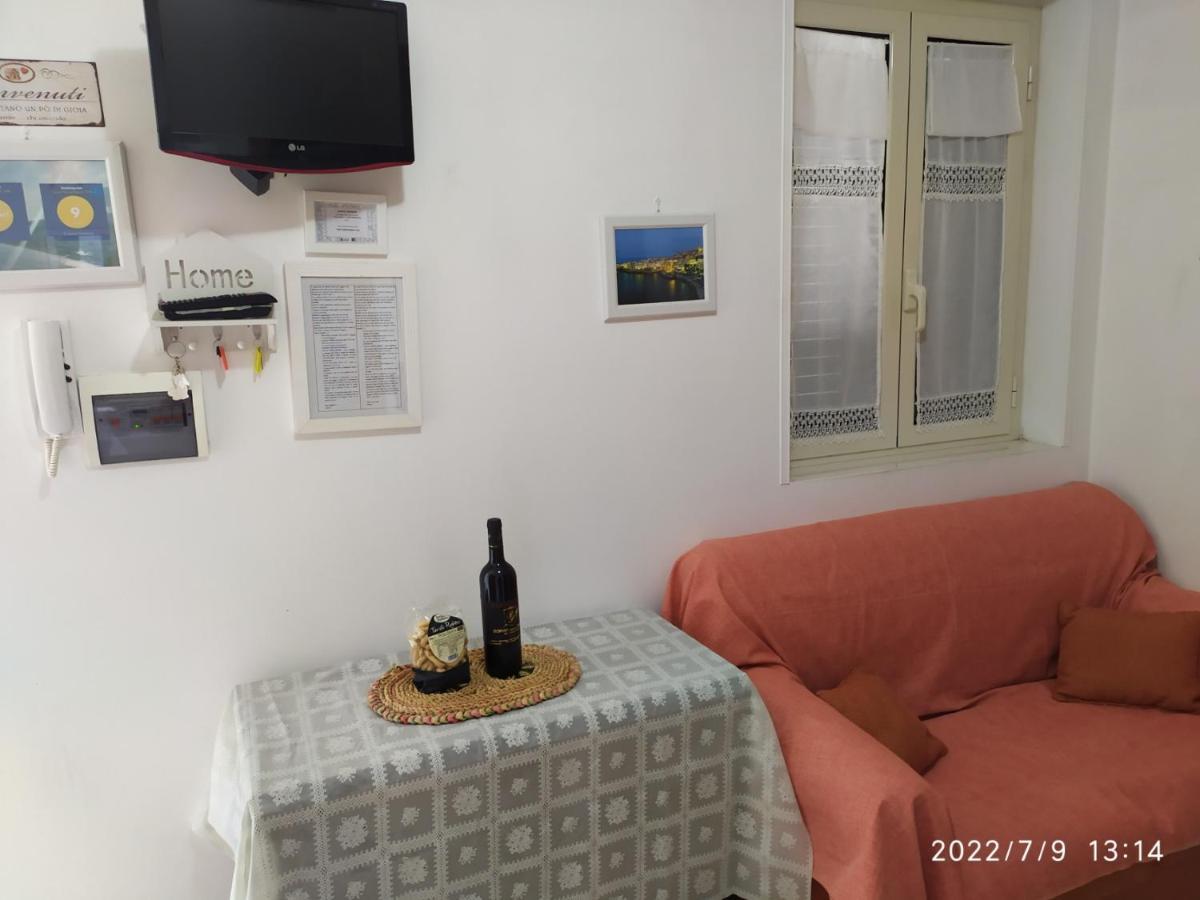 הוילה ויאסטה Casina Viestana מראה חיצוני תמונה